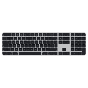 TECLADO APPLE MAGIC CON TOUCH ID MMMR3Y/A GRIS ESPACIAL