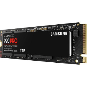 DISCO SSD SAMSUNG 1TB M.2 2280  PCIE 4.0 990 PRO