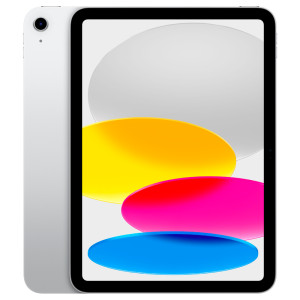 IPAD APPLE 10.9" 2022 WI-FI 64GB PLATA MPQ03TY/A 