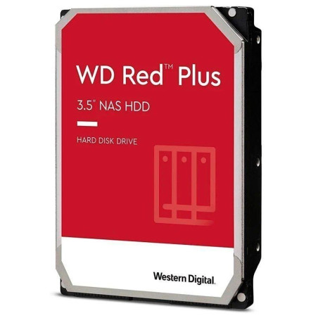 DISCO DURO WESTERN DIG.INTERNO RED 2TB PLUS SATA3 128MB