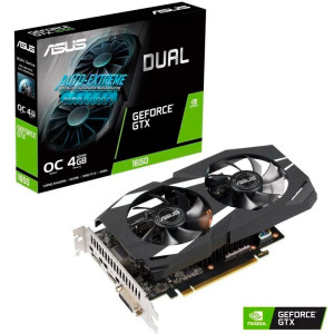 VGA ASUS GEFORCE GTX 1650 OC EDITION V2 4GB GDDR6