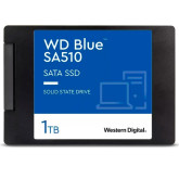 DISCO SOLIDO SSD WESTERN DIGITAL 1TB BLUE SA510 SATAIII 2.5"