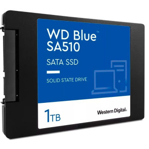 DISCO SOLIDO SSD WESTERN DIGITAL 1TB BLUE SA510 SATAIII 2.5"