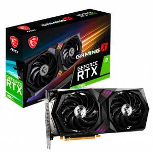 VGA MSI GEFORCE RTX 3060 GAMING  NVIDIA 12GB GDDR6