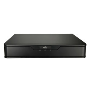 GRABADOR UNIVIEW DIROS NVR CAMARAS SEGURIDAD 8 CANALES