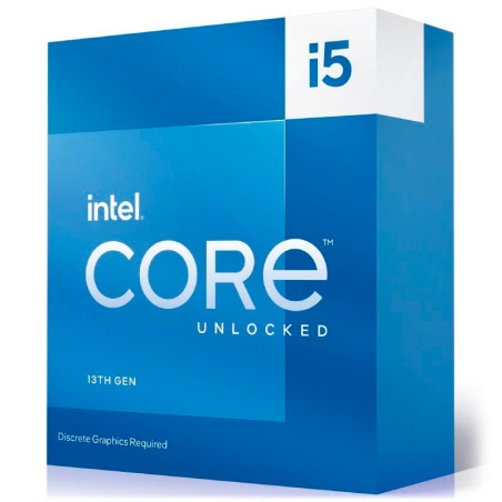INTEL CORE I5 13600KF 3.50GHZ  SOCKET 1700