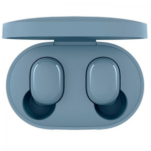 AURICULARES BLUETOOTH XIAOMI REDMI BUDS ESSENTIC/ESTU AZULES
