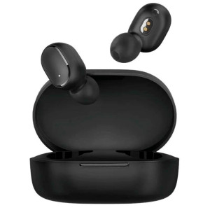 AURICULARES BLUETOOTH XIAOMI REDMI BUDS ESSENTIC/ESTU NEGROS