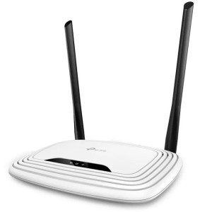 ROUTER TP-LINK+PUNTO ACCES.TL-WR841N 300MBPS