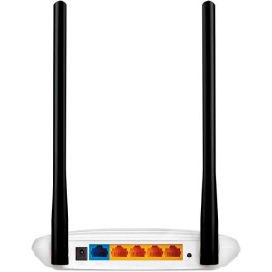 ROUTER TP-LINK+PUNTO ACCES.TL-WR841N 300MBPS
