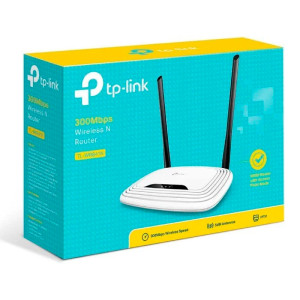 ROUTER TP-LINK+PUNTO ACCES.TL-WR841N 300MBPS