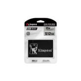DISCO SOLIDO SSD KINGSTON SKC600MS SSD512GB SATAIII