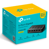 SWITCH TP-LINK 5X 10/100/1000 MBPS RJ45 LS1005G