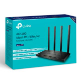 ROUTER TP-LINK INALAMBRICO ARCHER C6 5 ANTENAS WIFI GIGABIT 