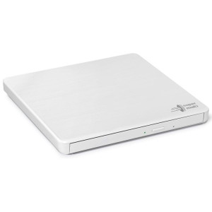 REGRABADORA LG-H DVD-W EXTERNA SLIM BLANCO