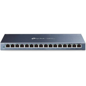 SWITCH TP-LINK 16 PUERTOS 10/100/1000 TL-SG116