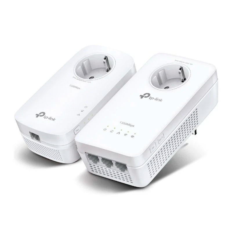 POWERLINE TP-LINK KIT 1300MB AV500 AC1300 TL-WPA8631P KIT