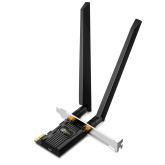 ADAPTADOR TP-LINK WIFI PCIE AXE5400 WIFI 6E ARCHER TXE72E