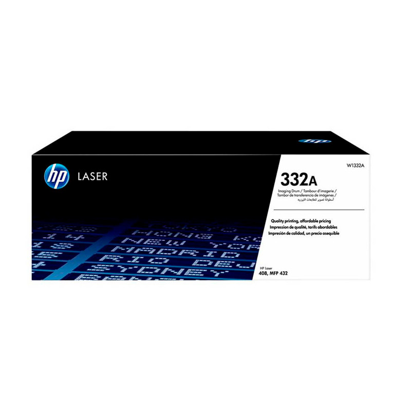DRUM HP ORIG.W1332A MFP432FDN/408DN  Nº332A