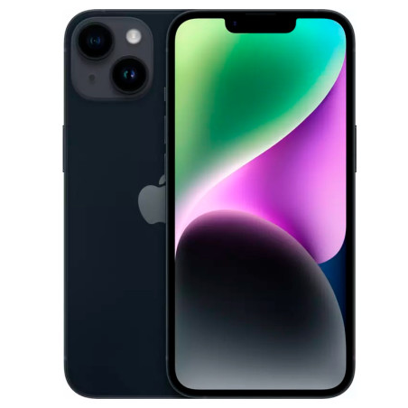 SMARTPHONE APPLE IPHONE 14 256GB  6.1" 5G MIDNIGHT