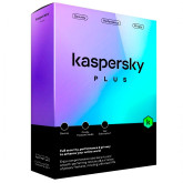 SOFTWARE KASPERSKY PLUS 5 US 1 AÑO 