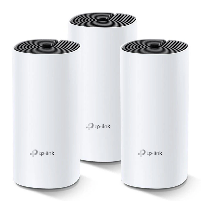 SISTEMA TP-LINK WIFI DE MALLA 2.4GHZ 5GHZ DECO M4(3-PACK)