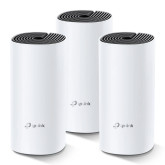 SISTEMA TP-LINK WIFI DE MALLA 2.4GHZ 5GHZ DECO M4(3-PACK)