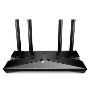 ROUTER TP-LINK WIFI 6 AX1800  DUALBAND 2,4 GHZ / 5 GHZ EX220
