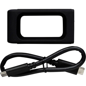 DISCO SSD KINGSTON EXTERNO 2TB SXS2000 USB 3.2  PLATA