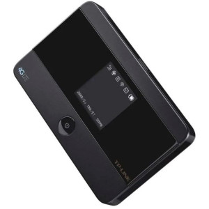 ROUTER TP-LINK WIFI MÓVIL 4G 150MBPS TFT 1.4" M7350