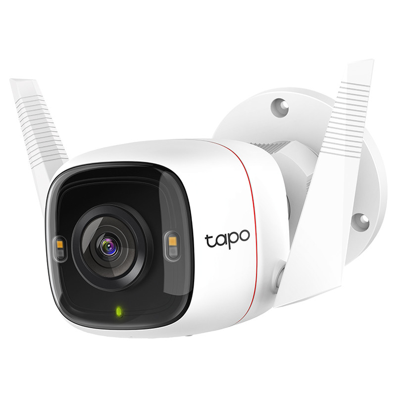 CAMARA TP-LINK IP WIFI TAPO C320WS 2K NOCTURNA COLOR 