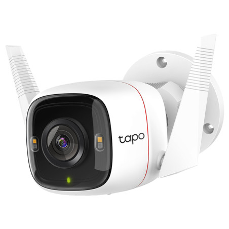 CAMARA TP-LINK IP WIFI TAPO C320WS 2K NOCTURNA COLOR 