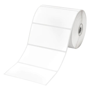 CAJA DE 4 ROLLOS DE ETIQUETAS PREC. BROTHER 102 X 50MM 