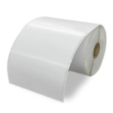 CAJA 4 ROLLOS DE ETIQUETAS PREC. BROTHER COUCHE 102 X 152MM 