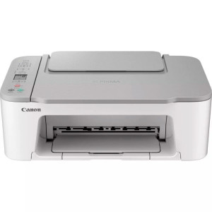 MULTIFUNCION CANON  PIXMA TS3451 WIFI INJECCION COLOR BLANCA