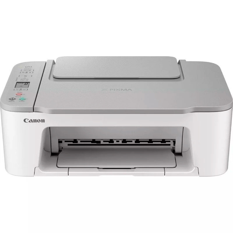 MULTIFUNCION CANON  PIXMA TS3451 WIFI INJECCION COLOR BLANCA