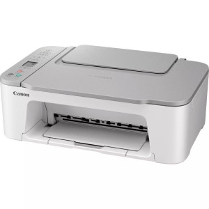MULTIFUNCION CANON  PIXMA TS3451 WIFI INJECCION COLOR BLANCA