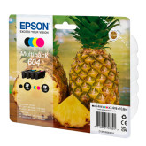 INK JET EPSON ORIG 604 MULTIPACK C13T10G64010