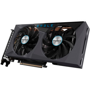 VGA GIGABYTE RTX 3060 EAGLE OC LHR 12GB GDDR6