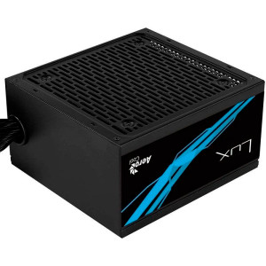 FUENTE ALIMENTACION AEROCOOL LUX 850W 80+ BRONCE