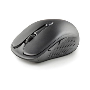 RATON NGS INALAMBRICO EVO RUST NEGRO