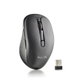 RATON NGS INALAMBRICO EVO RUST NEGRO