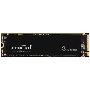 DISCO SOLIDO SSD CRUCIAL P3 2TB NVME