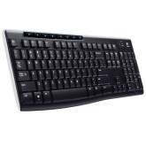 TECLADO LOGITECH WIRELESS K270 