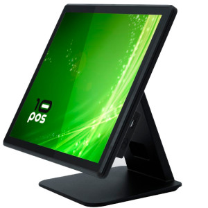 TPV 10POS TACTIL 17"  FT-17 INTEL I5 8GB 256SSD NEGRO