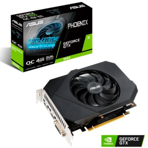 VGA ASUS GEFORCE GTX 1650 OC 4GB GDDR6
