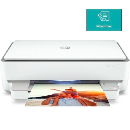 MULTIFUNCION HP ENVY 6020E WIFI/DUPLEX BLANCA