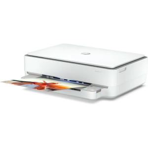 MULTIFUNCION HP ENVY 6020E WIFI/DUPLEX BLANCA