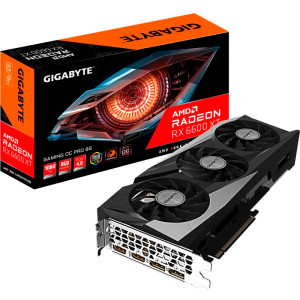 VGA GIGABYTE RADEON RX 6600 8GB 