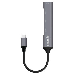 HUB USB AISENS TIPO-C 4 X USB A109-0541